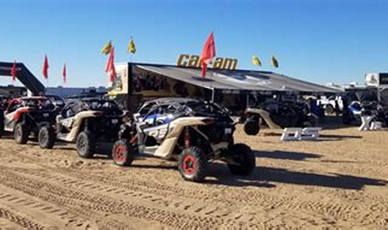 Glamis Events 2024