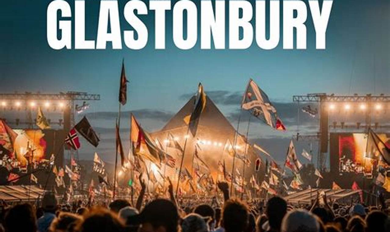 Glastonbury 2024 Registration Deadline