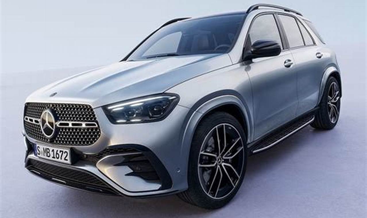 Gle Suv 2024