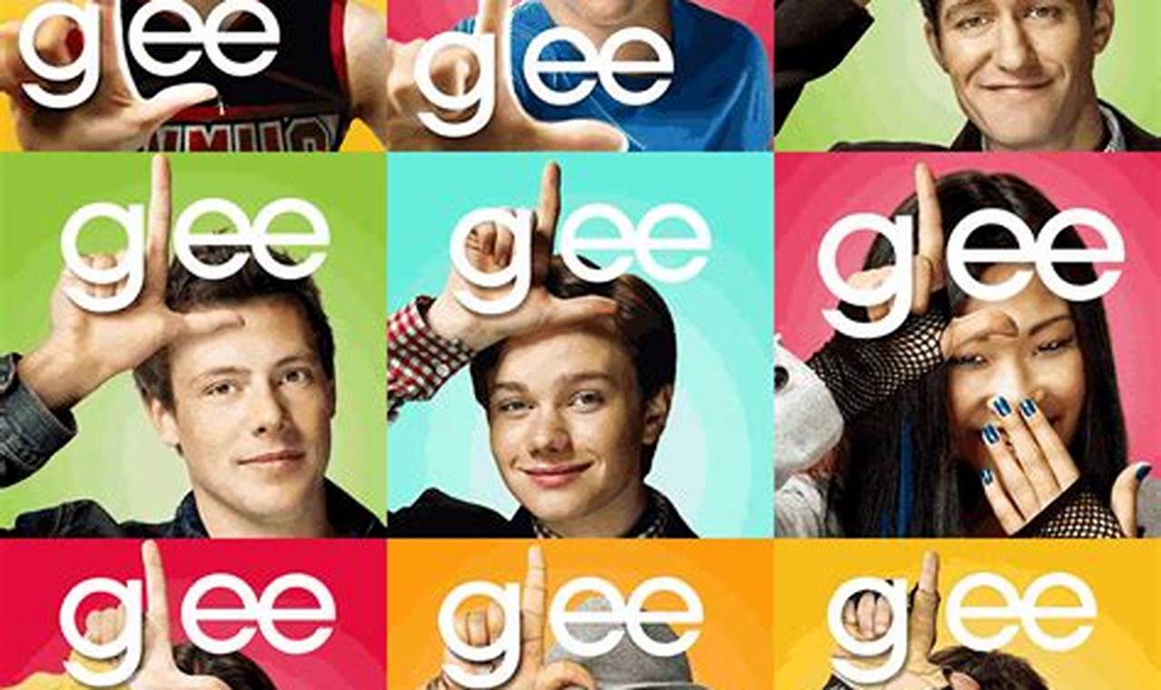 Glee Reunion 2024