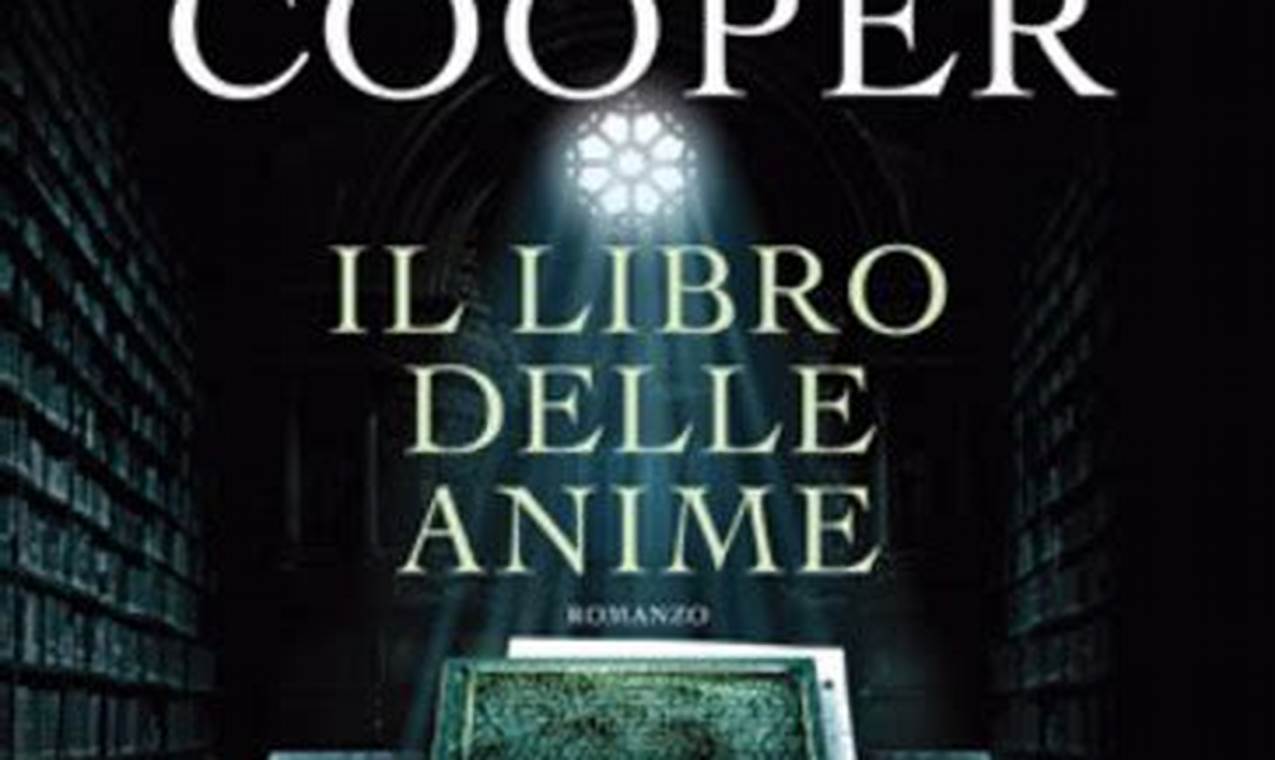 Glenn Cooper Il Libro Delle Anime Pdf Gratis