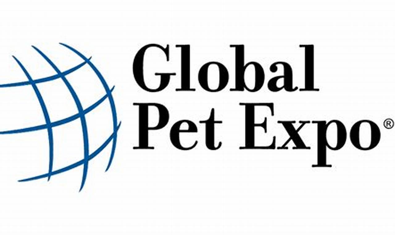 Global Pet Expo 2024 Logo