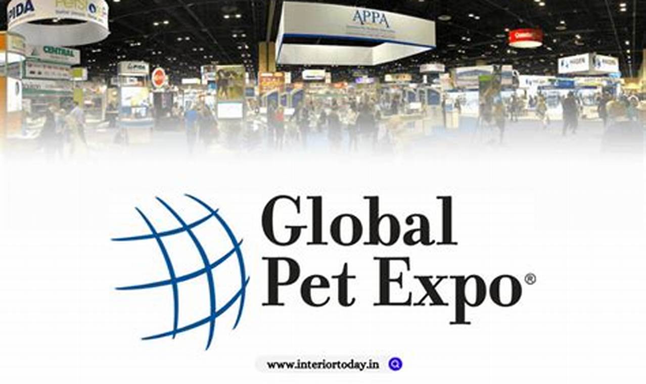 Global Pet Expo 2024 Schedule