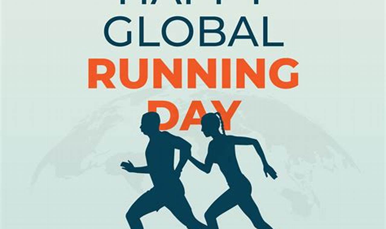 Global Running Day 2024 Theme
