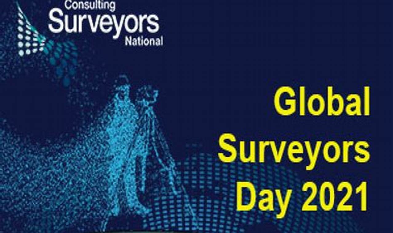 Global Surveyors Day 2024 Election