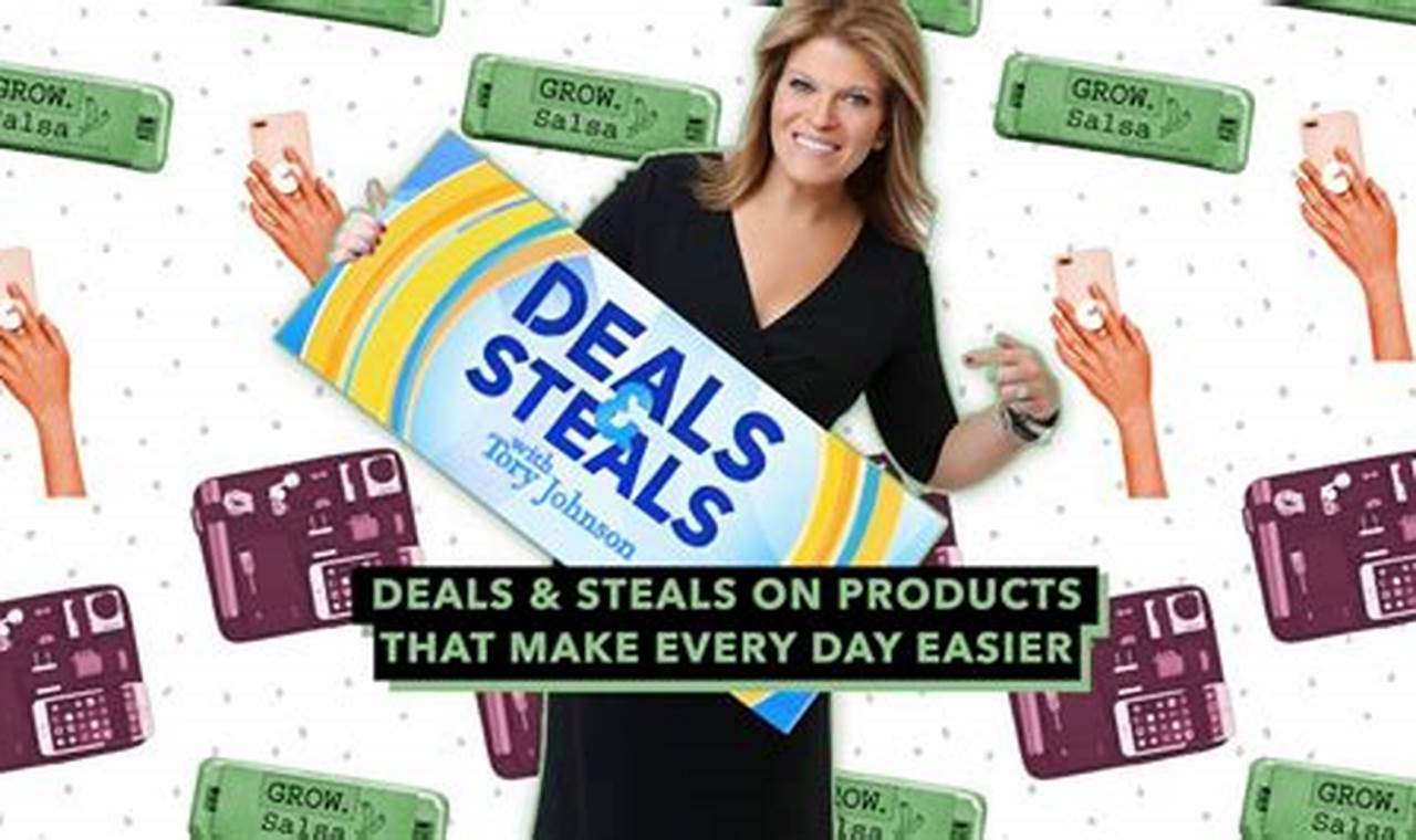 Gma Deals And Steals March 11 2024