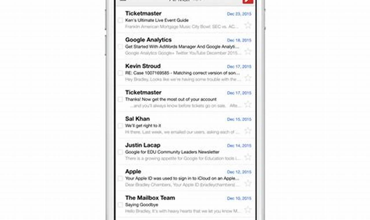 Gmail Calendar App On Iphone