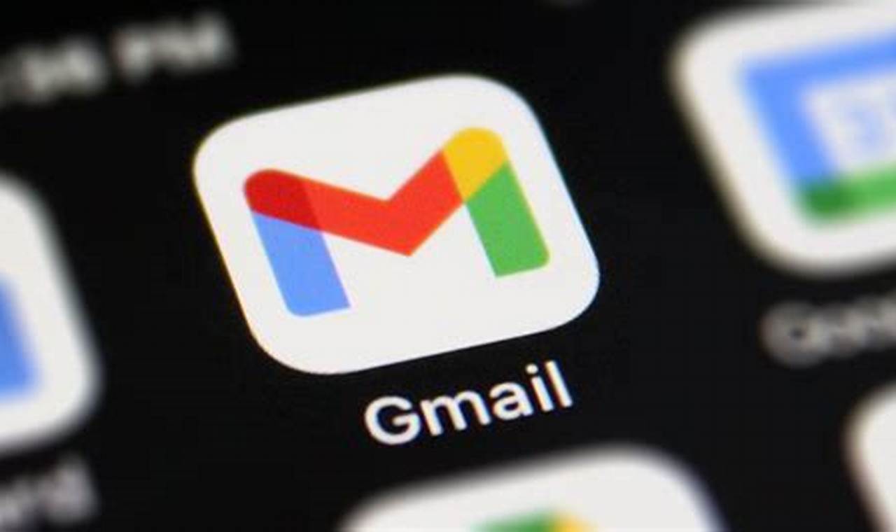 Gmail December 2024