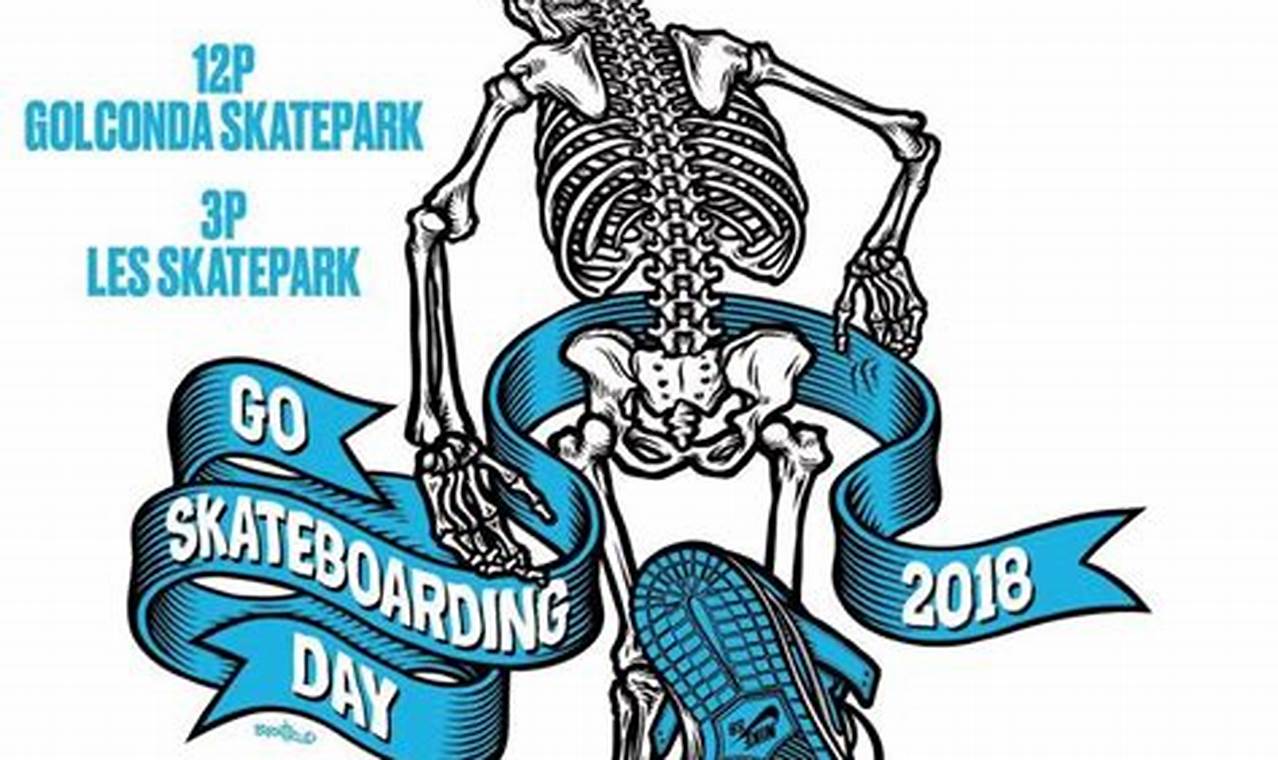 Go Skate Day 2024 Nyc