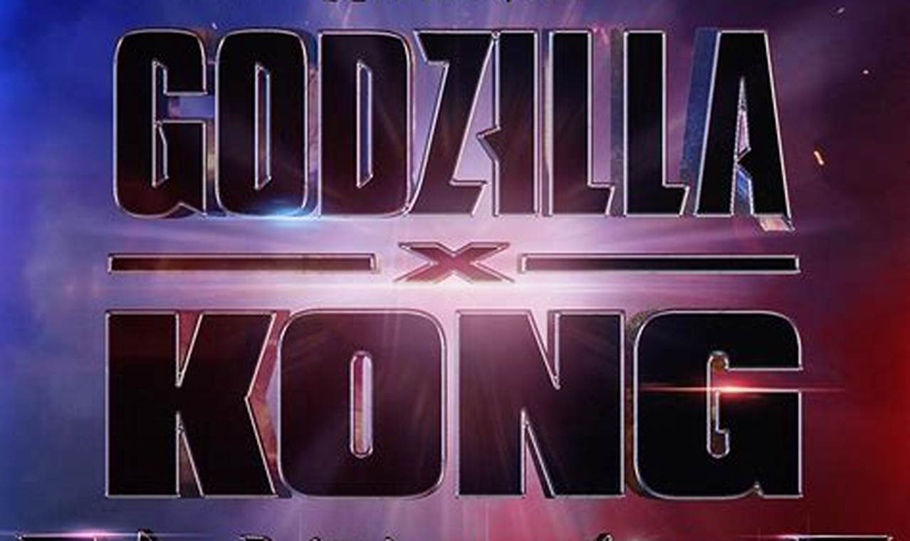 Godzilla 2024 Release Date