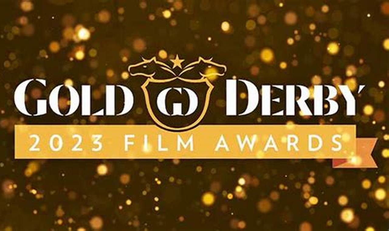 Gold Derby Awards 2024