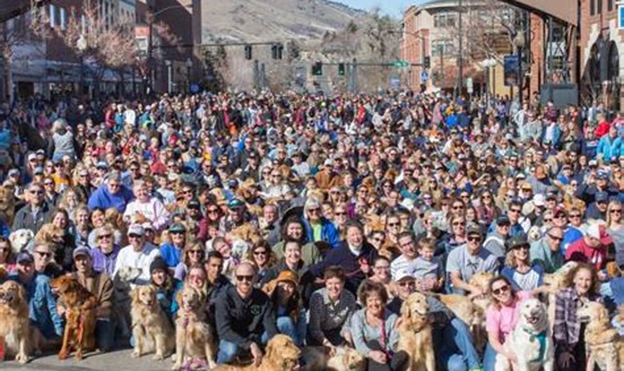 Golden Day Golden Colorado 2024