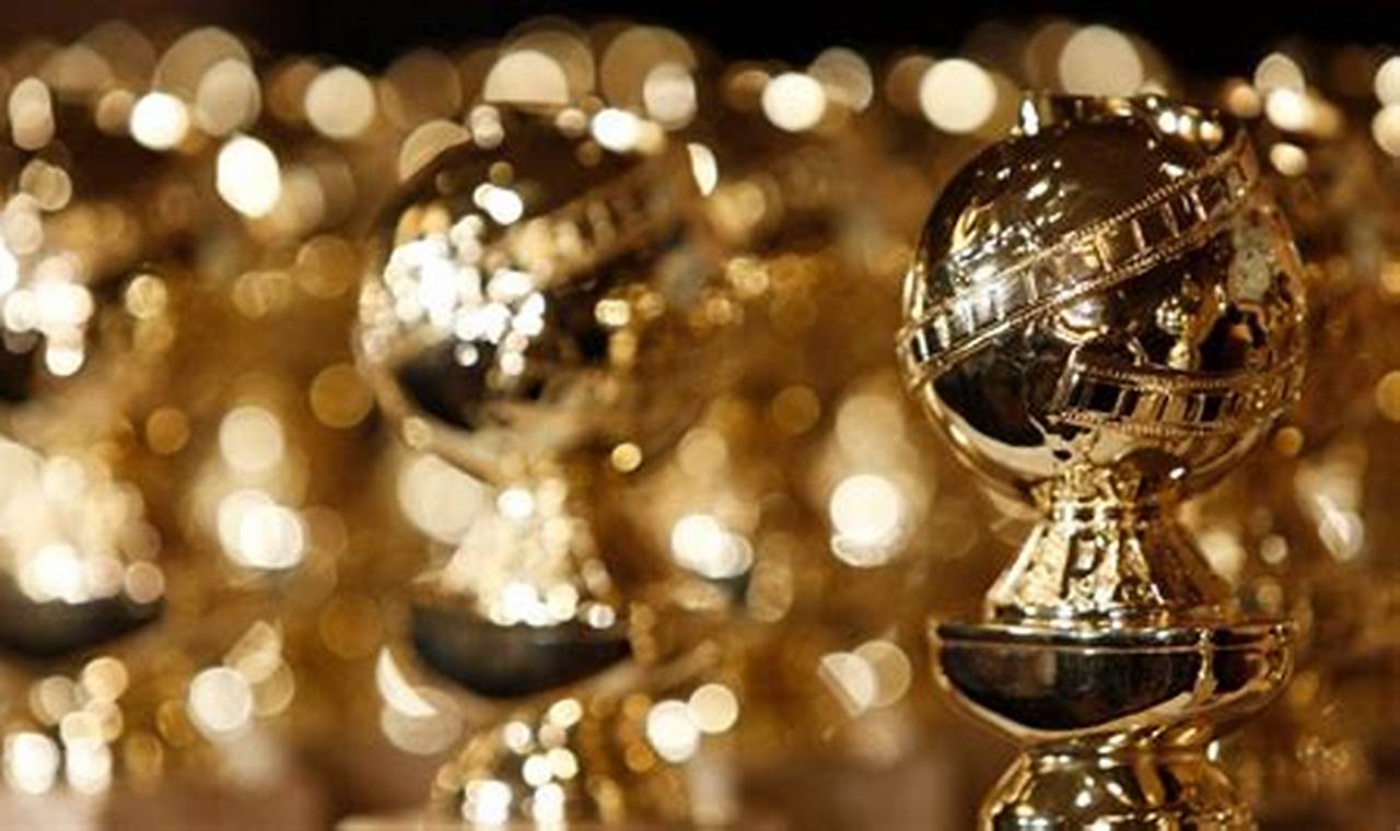 Golden Globe Winners 2024 List