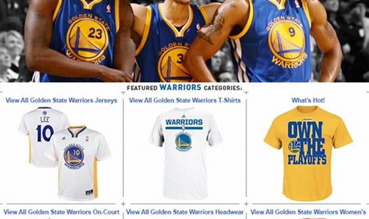 Golden State Warriors Promotional Giveaways 2024