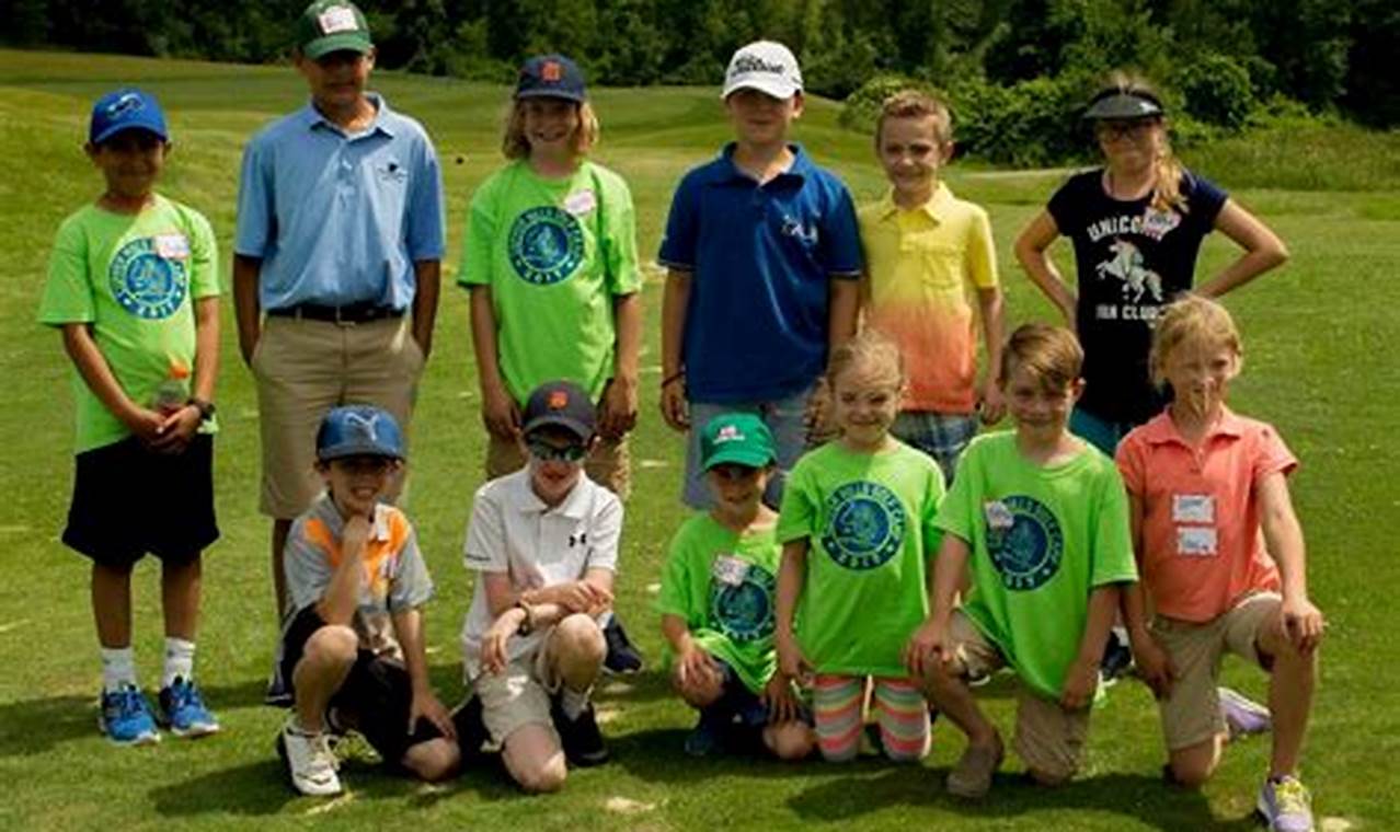 Golf Camps 2024