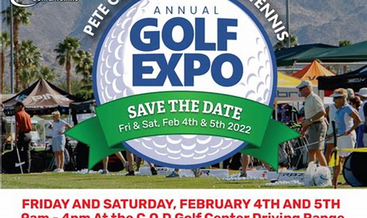 Golf Expo Denver 2024