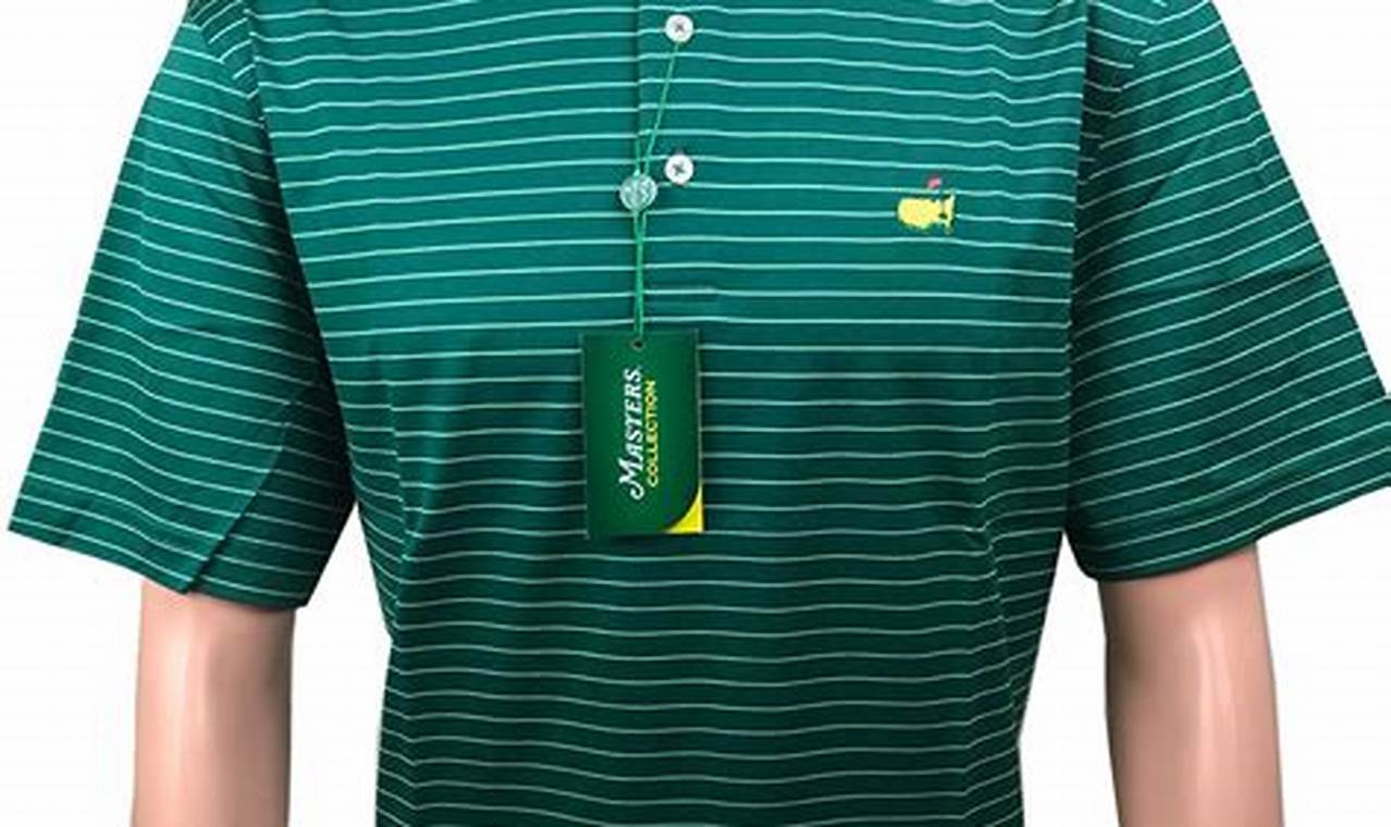 Golf Shirts 2024