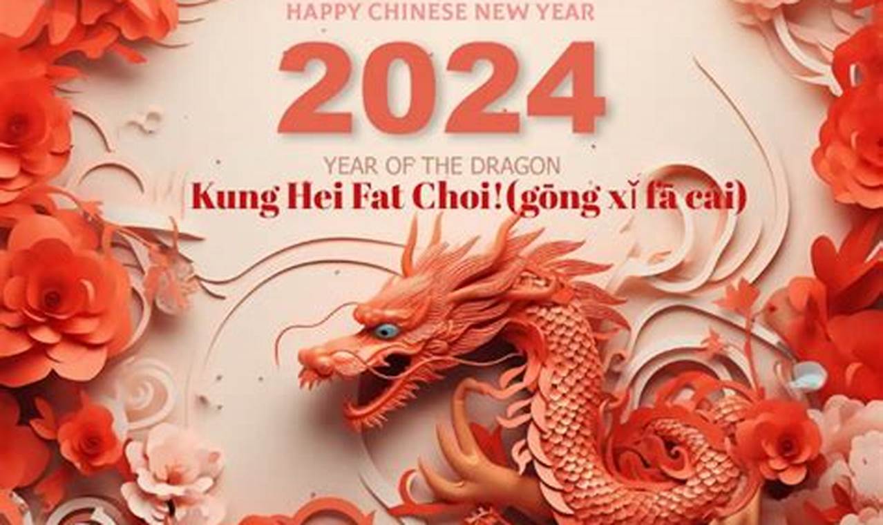 Gong Hei Fat Choy 2024