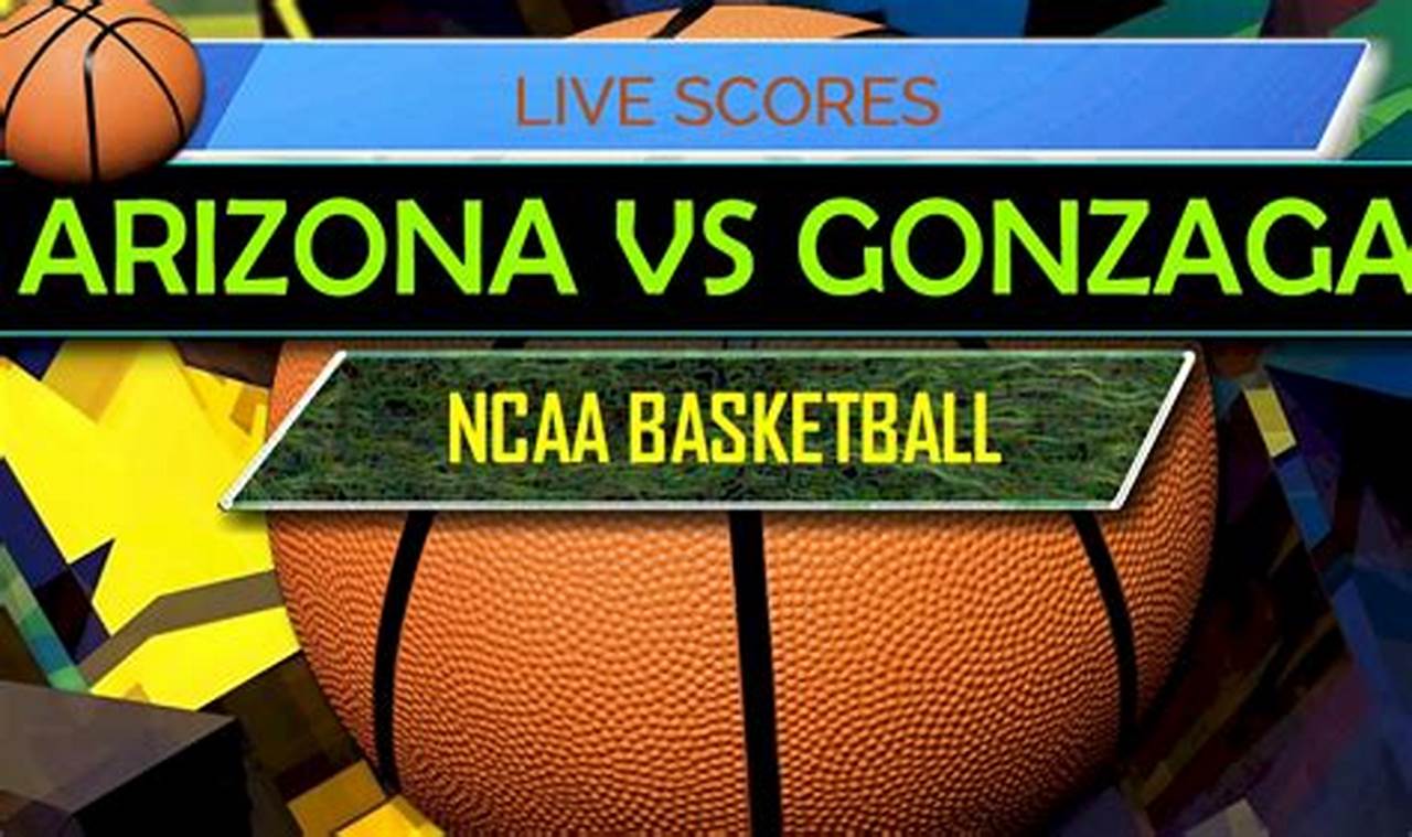 Gonzaga Vs Arizona 2024 Highlights