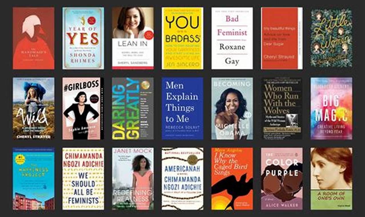 Good Books To Read 2024 Predictions For Women