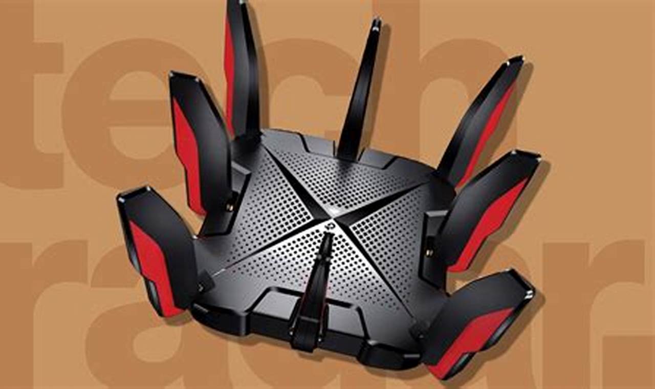 Good Gaming Router 2024