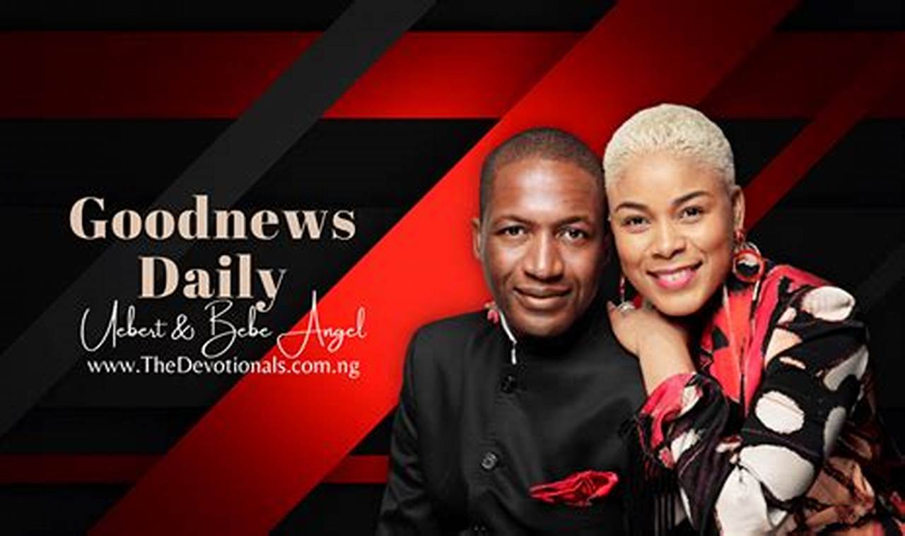 Goodnews Daily Devotional 2024 Pdf