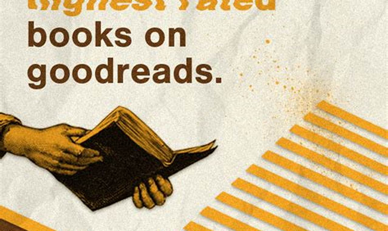 Goodreads Most Rated Books Of 2024