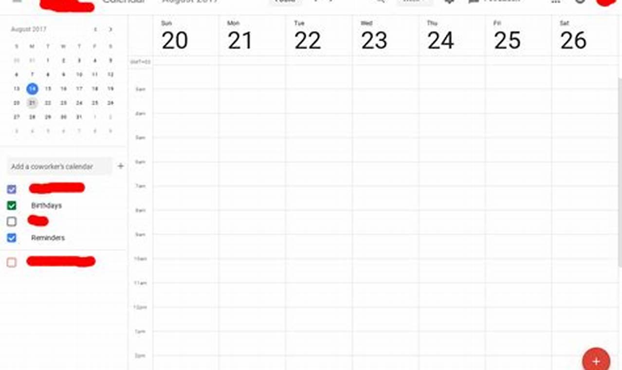 Google Calendar For Desktop 2024