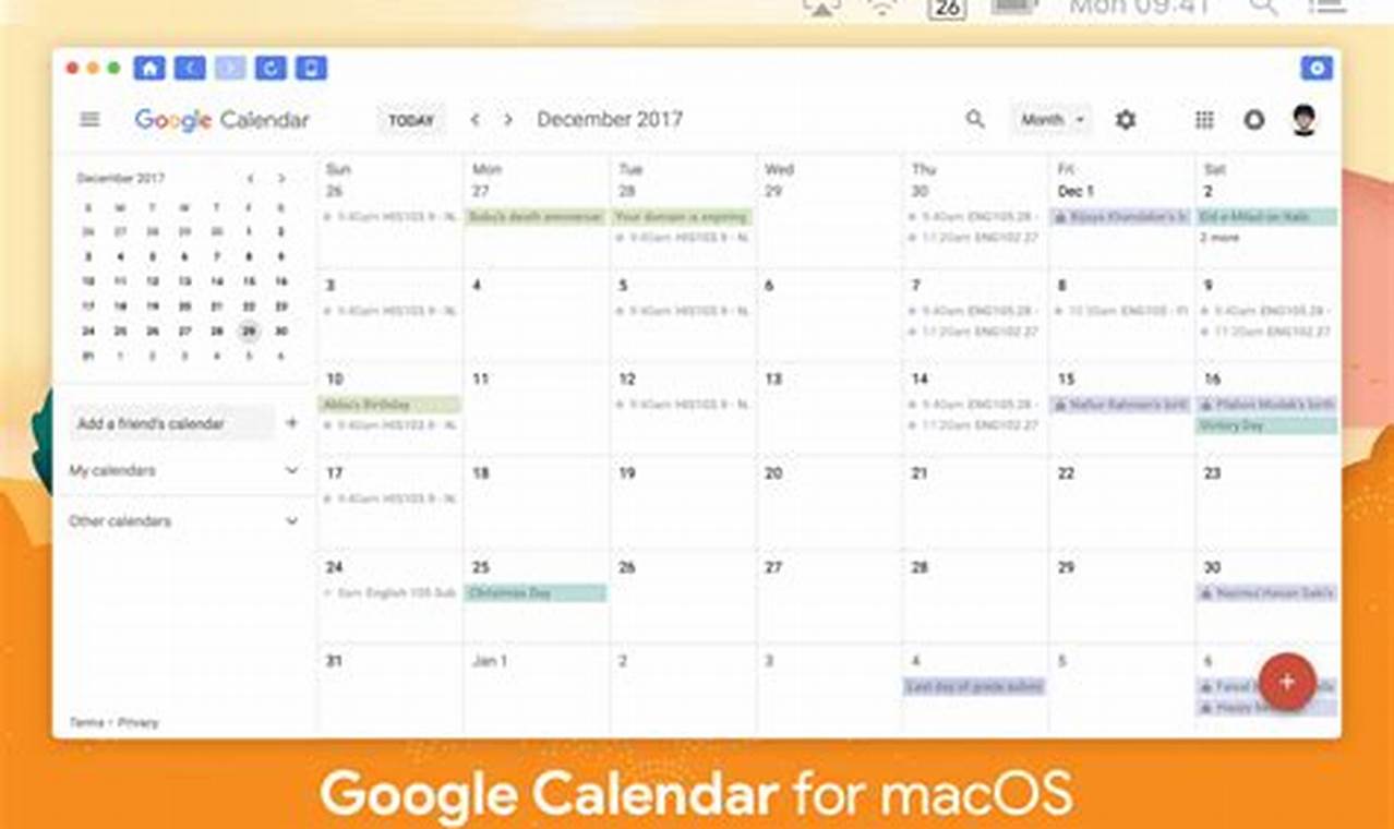 Google Calendar For Windows Download