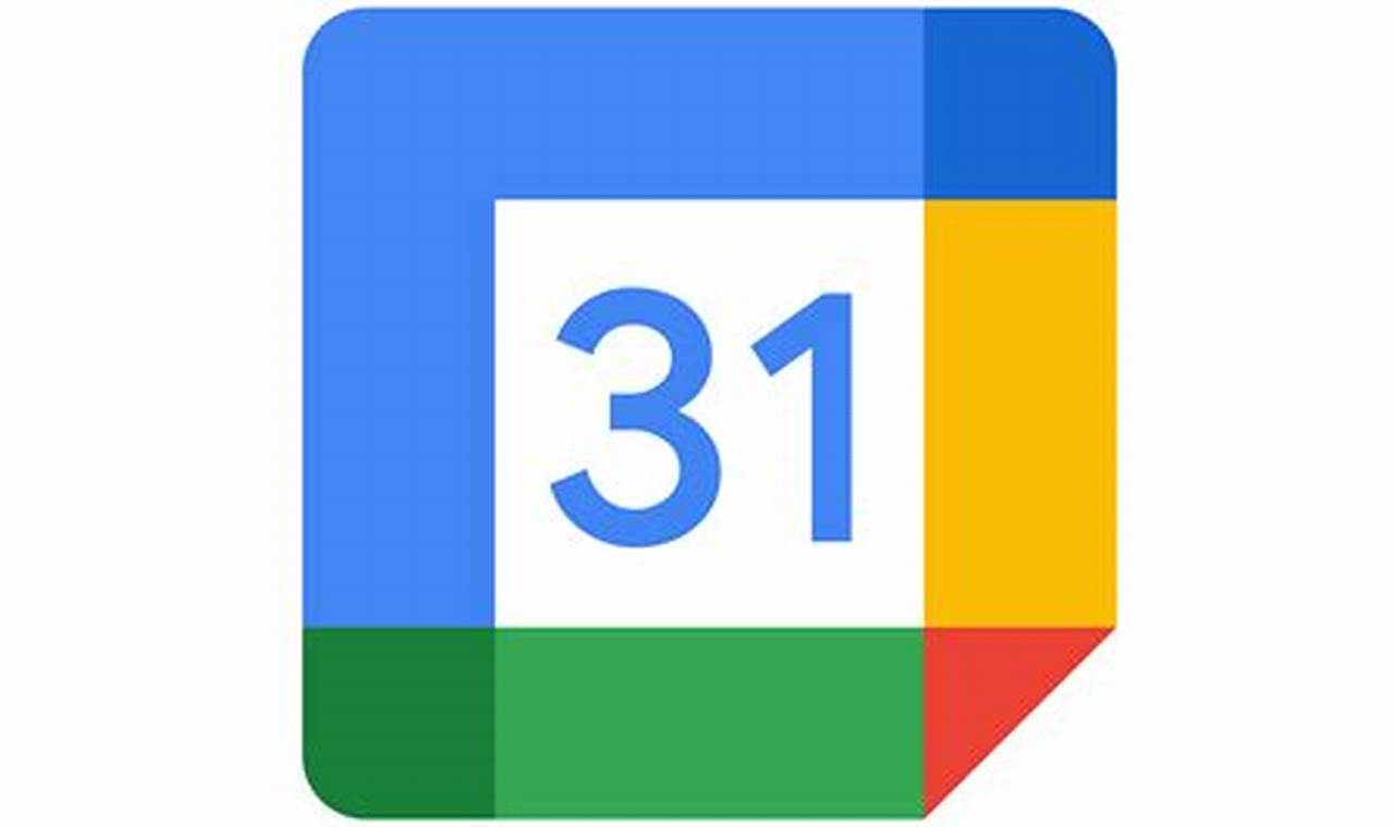 Google Calendar Icon Show Date Iphone