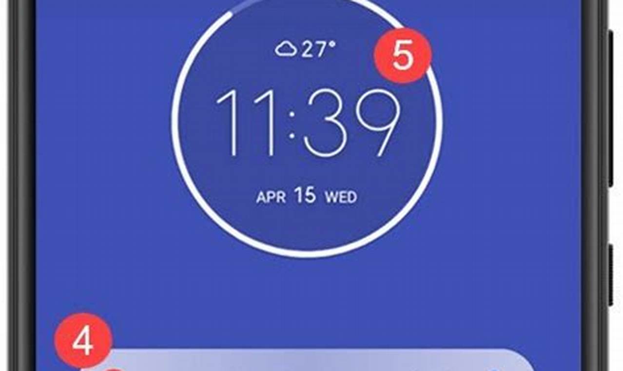 Google Calendar On Home Screen Android