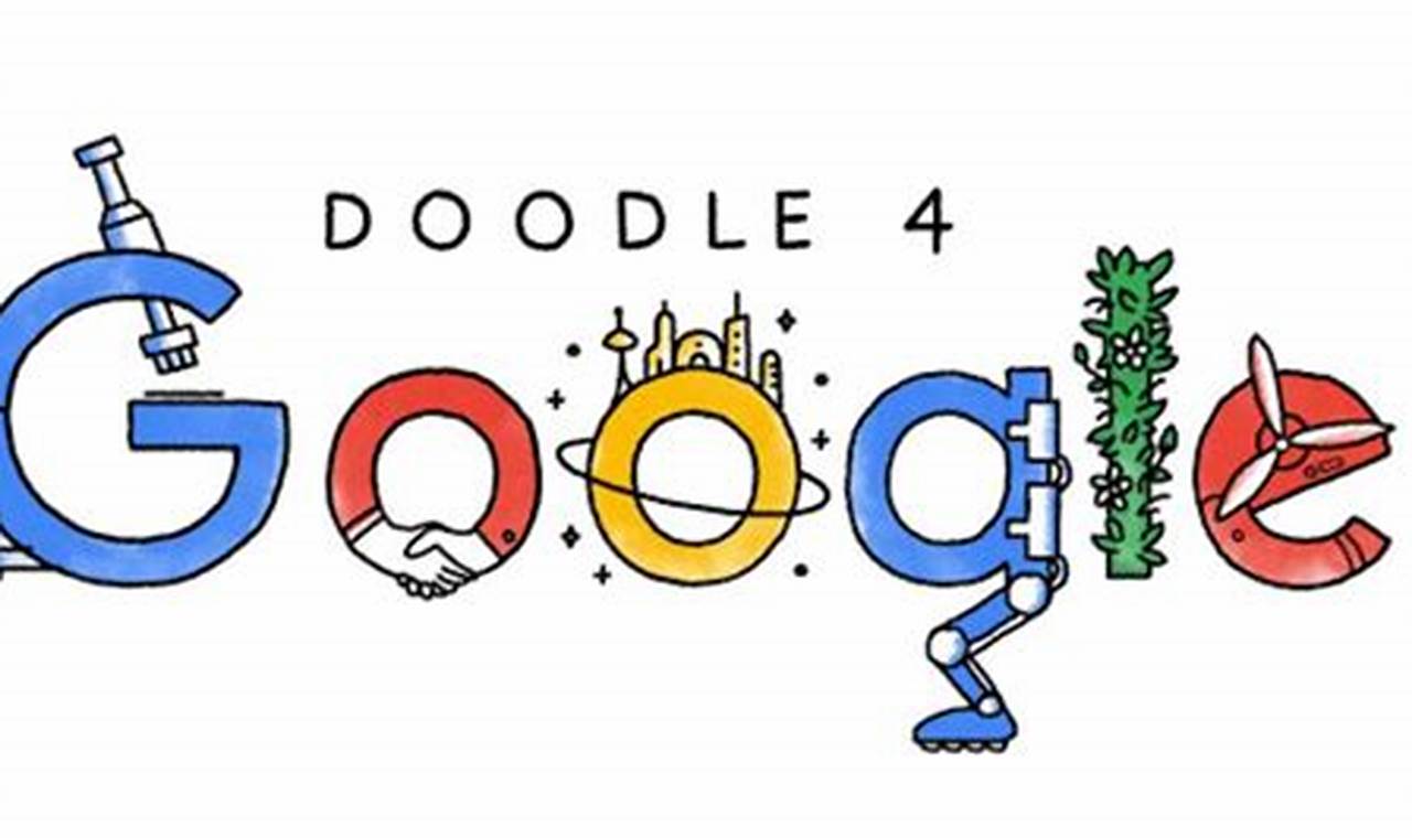 Google Doodle July 2024