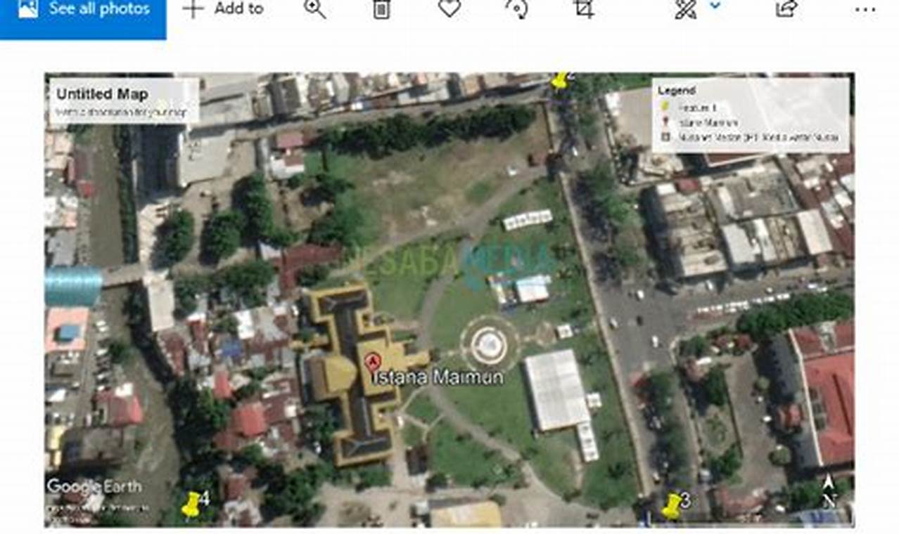 Google Earth termasuk citra apa?