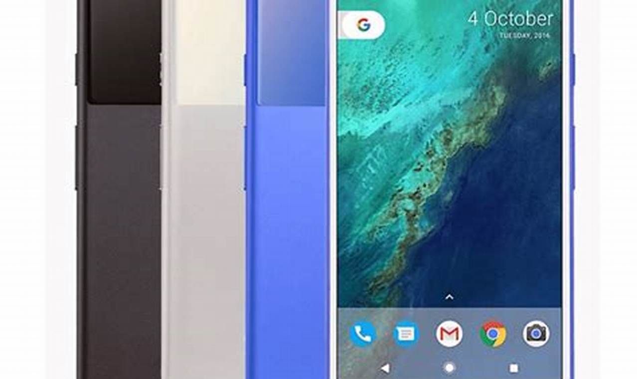 Temukan Manfaat dan Fitur Tersembunyi Google Pixel I, Smartphone Android Pilihan!