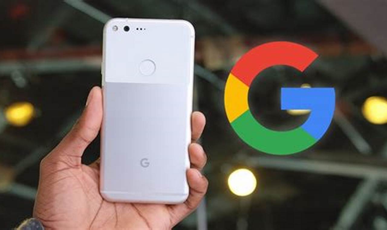 Google Pixel Release 2024