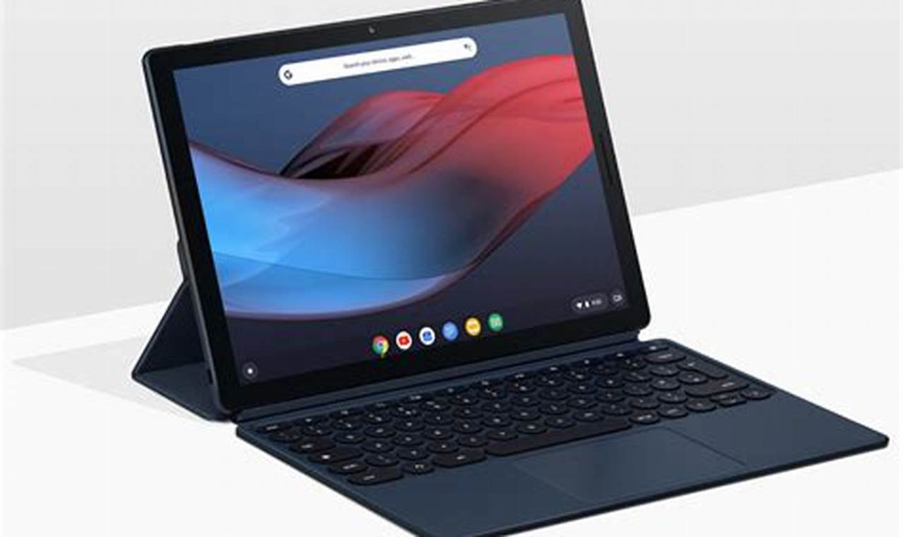 Google Pixel Tablet 2024