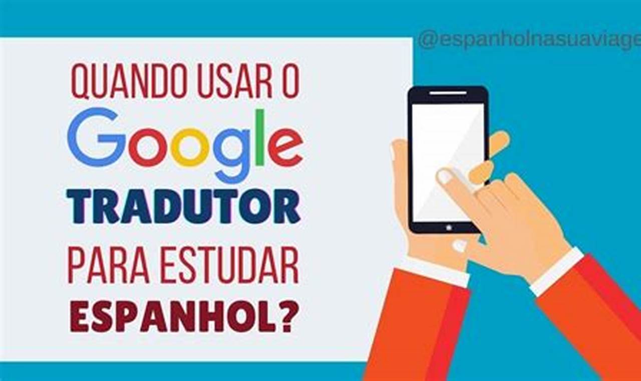 Google Tradutor Portugues Espanhol