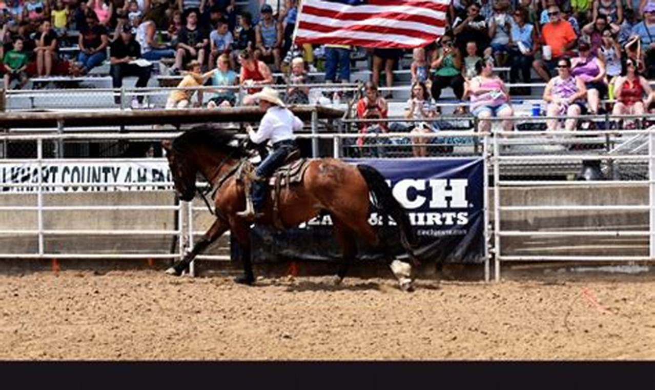 Goshen County Fair Schedule 2024 Schedule