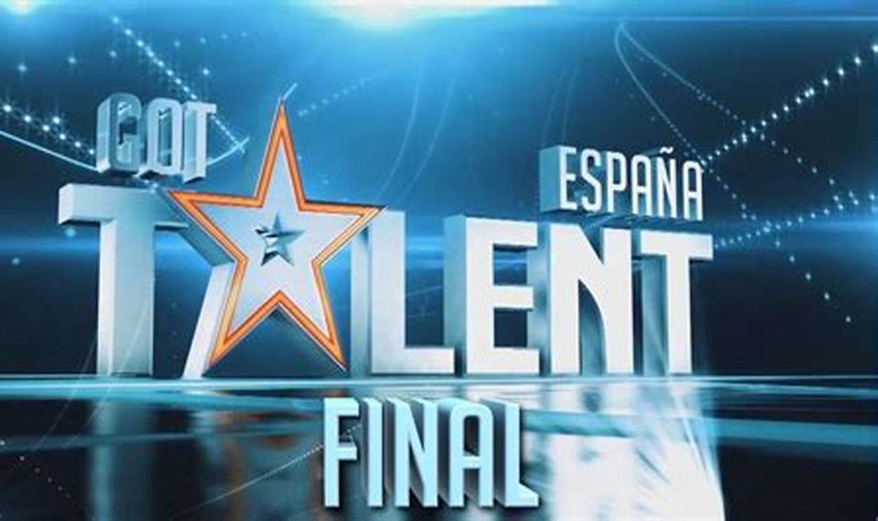 Got Talent EspañA 2024