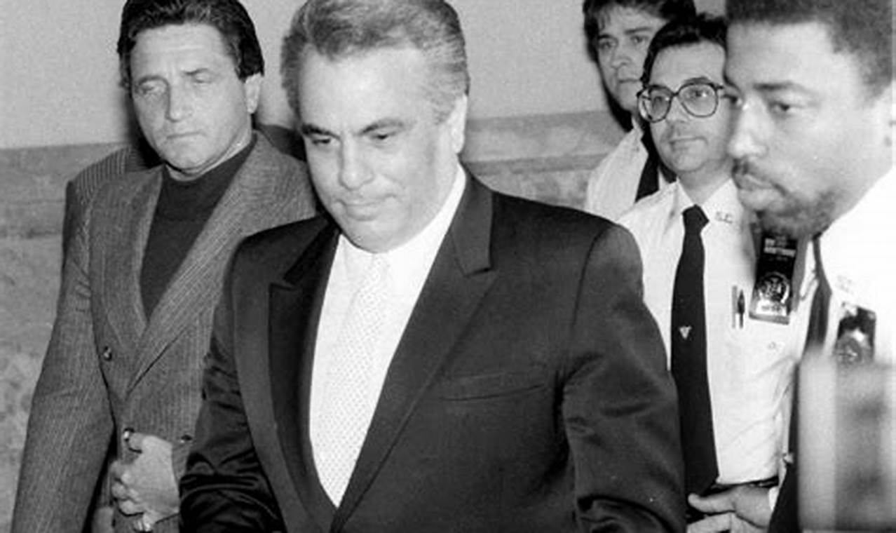 Gotti Family Net Worth 2024