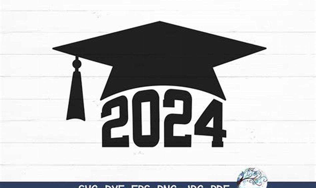 Grad Caps 2024