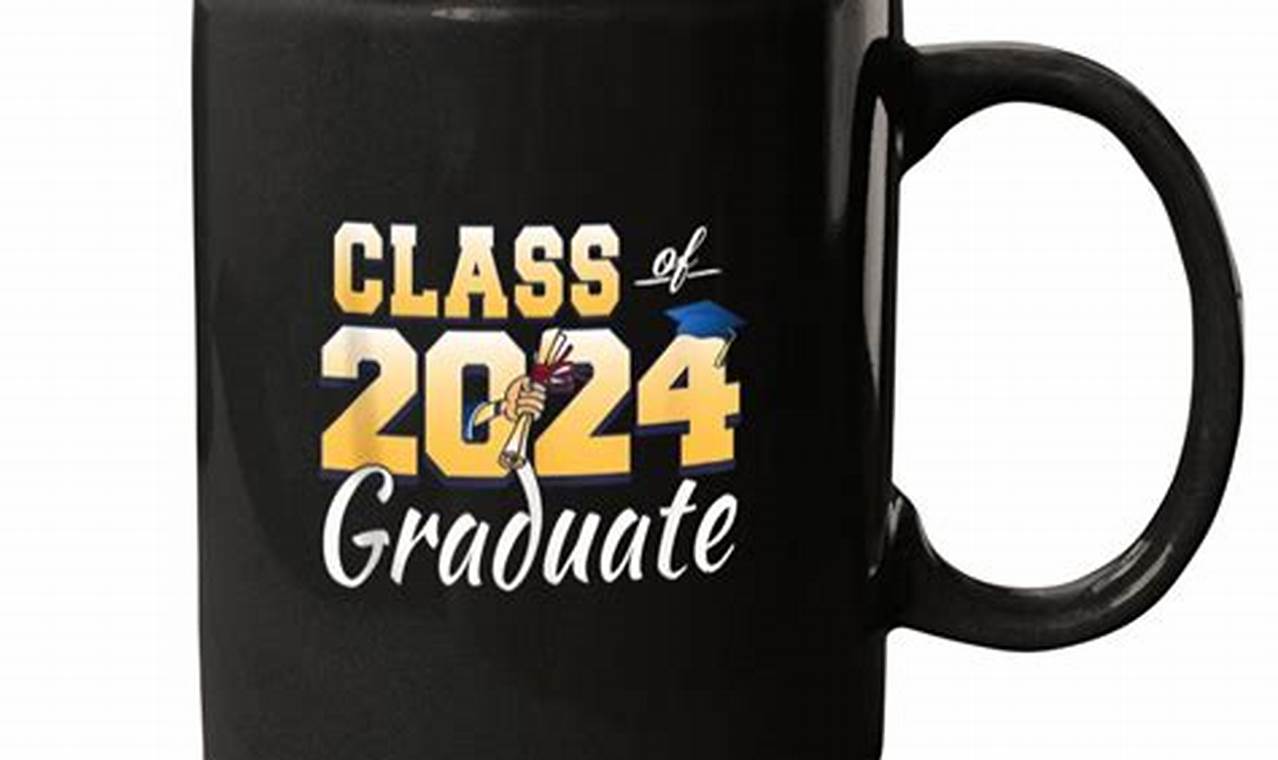 Graduation Mugs 2024