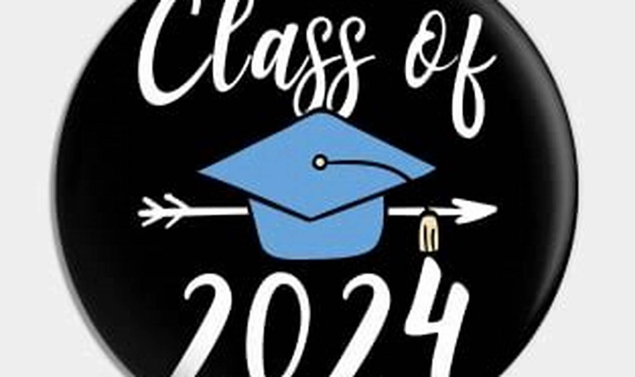 Graduation Pins 2024