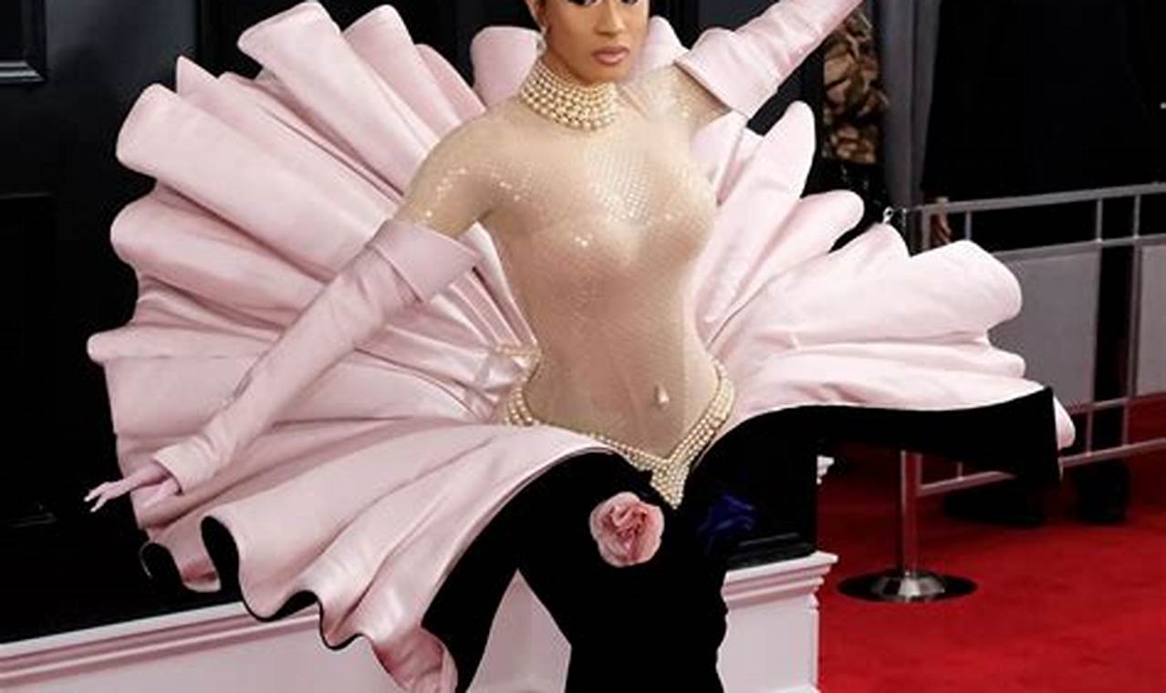 Grammy Awards 2024 Cardi B