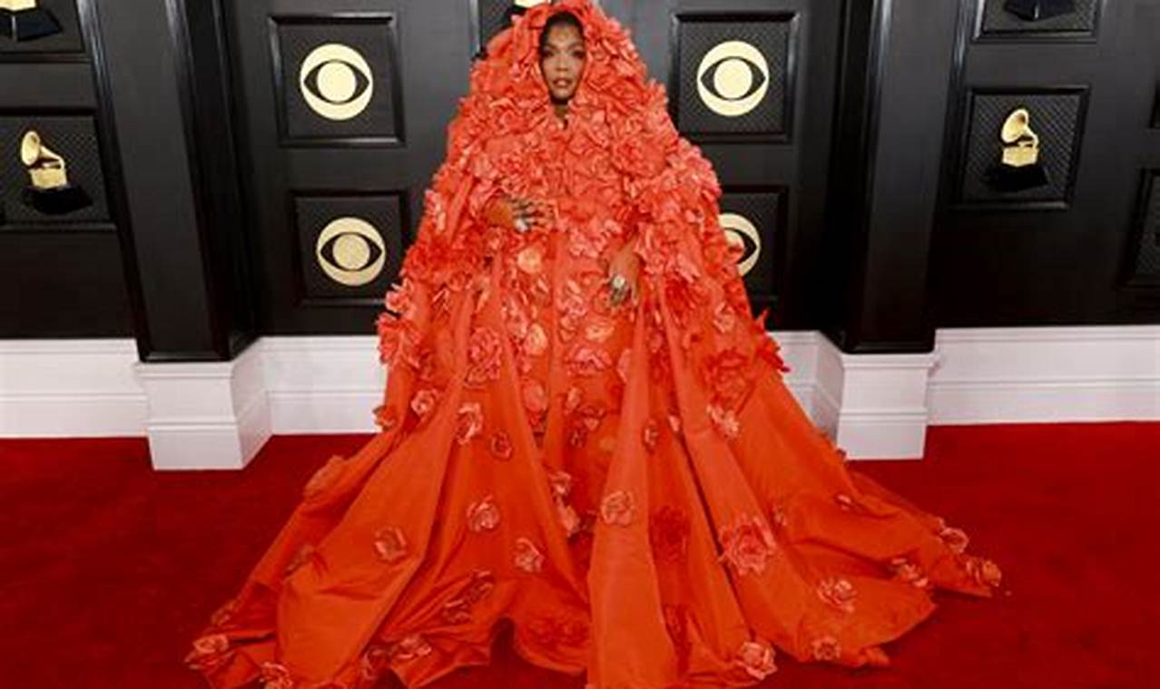 Grammy Awards 2024 Red Carpet Photos
