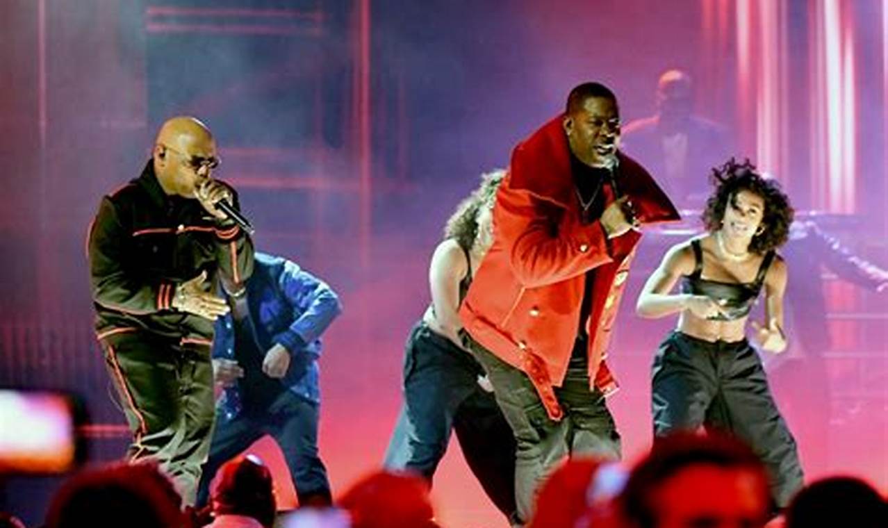 Grammy Performances 2024 Hip Hop Tribute