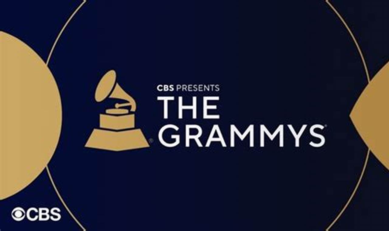 Grammys 2024 Time Channel