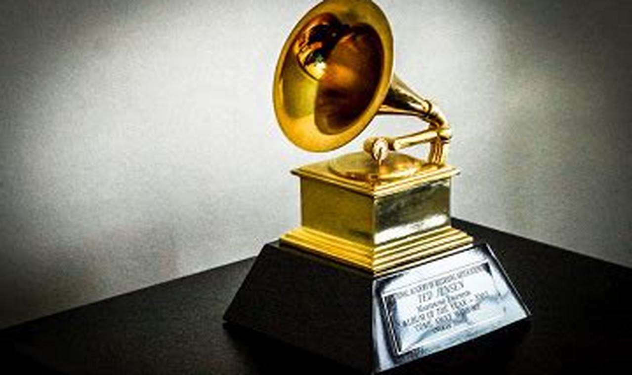 Grammys 2024 Wikipedia