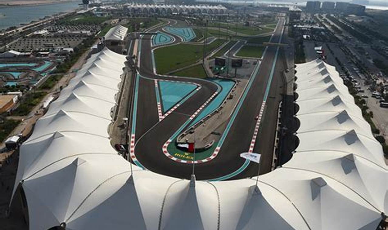 Gran Premio Abu Dhabi 2024