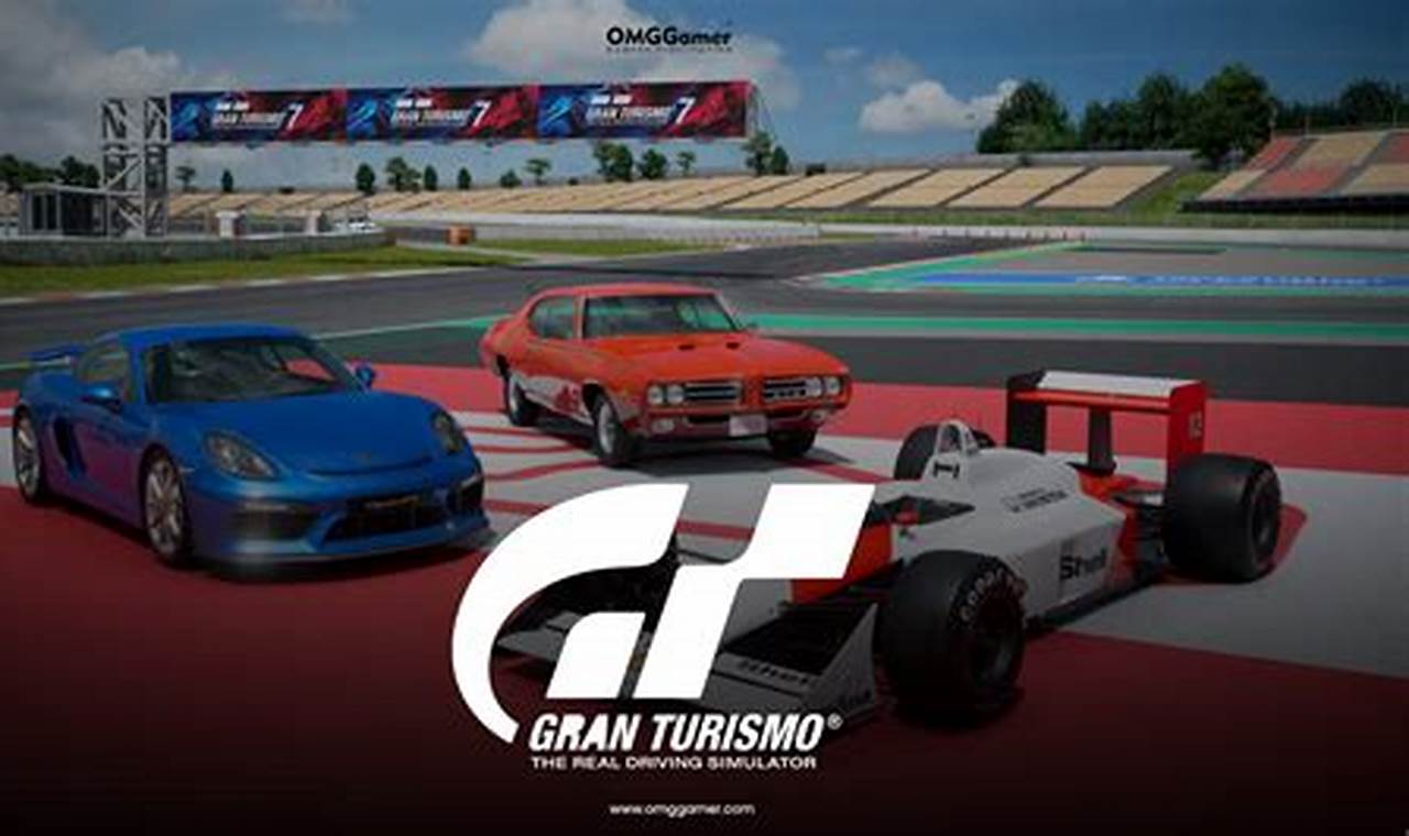 Gran Turismo 2024 Release Date